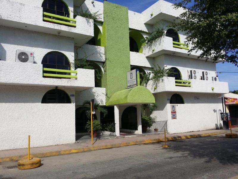 Hotel Y Restaurante Ritz De Tabasco 비야에르모사 외부 사진